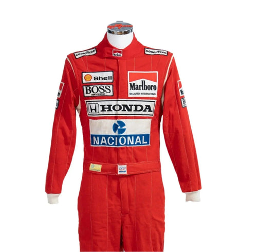1988 STAND21 RACING SUIT AYRTON SENNA_
Xtreme Racegear
