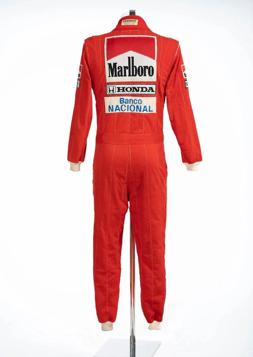 1988 STAND21 RACING SUIT AYRTON SENNA_
Xtreme Racegear