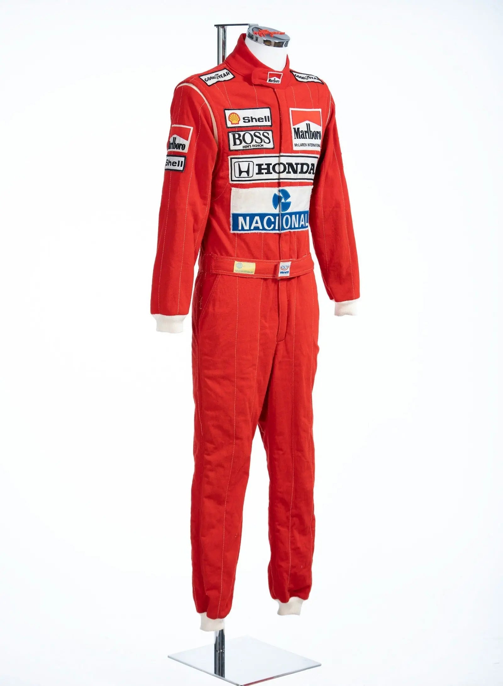 1988 STAND21 RACING SUIT AYRTON SENNA_
Xtreme Racegear
