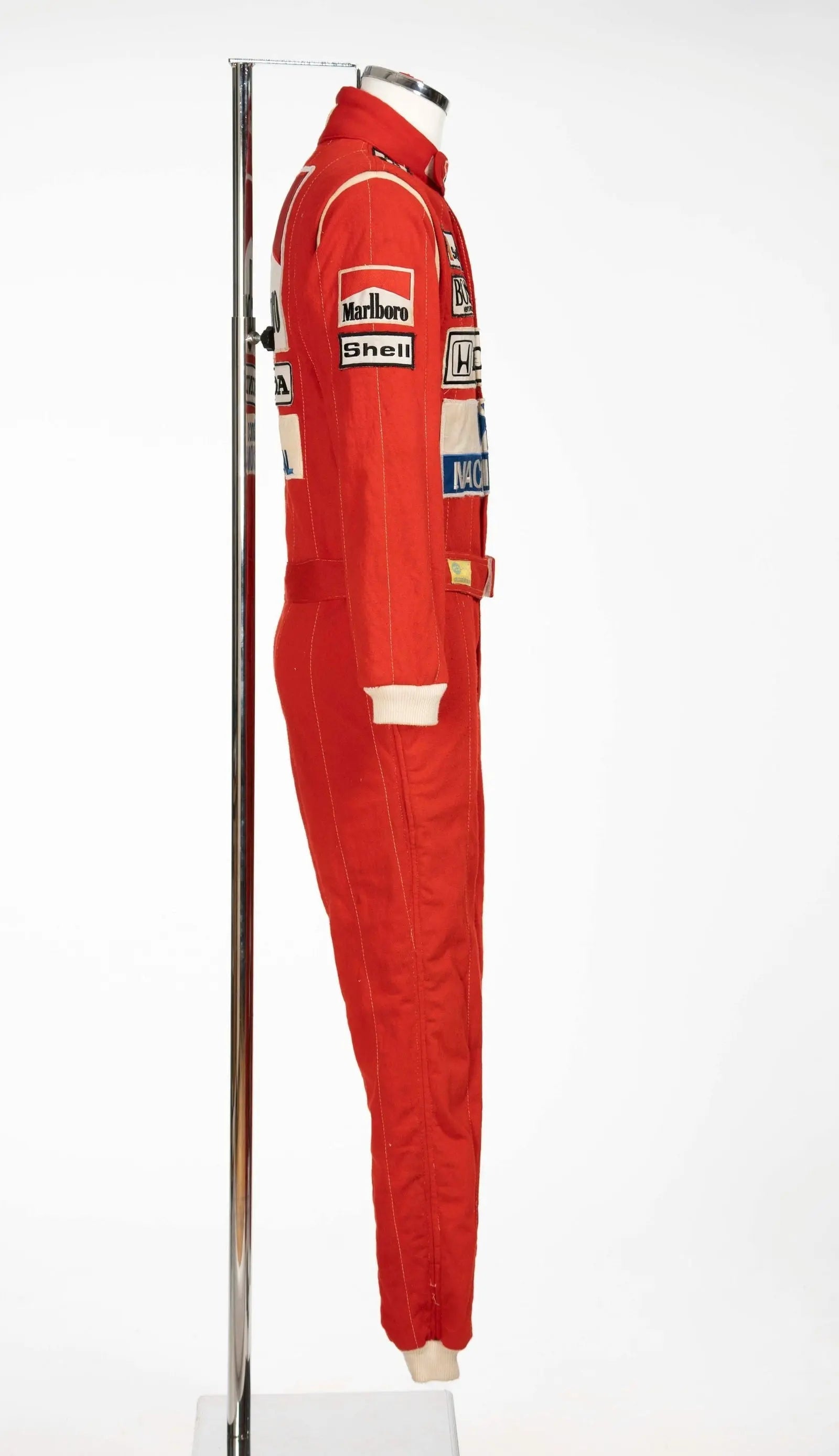 1988 STAND21 RACING SUIT AYRTON SENNA_
Xtreme Racegear
