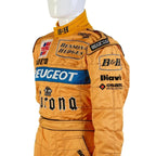 1996 Jordan Peugeot Benson & Hedges Sparco Formula 1 Nigel Mansell Race Suit_
Xtreme Racegear