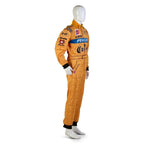 1996 Jordan Peugeot Benson & Hedges Sparco Formula 1 Nigel Mansell Race Suit_
Xtreme Racegear