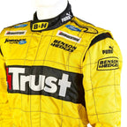 2004 Jordan Ford Nigel Mansell Race Suit - Benson & Hedges Sparco_
Xtreme Racegear