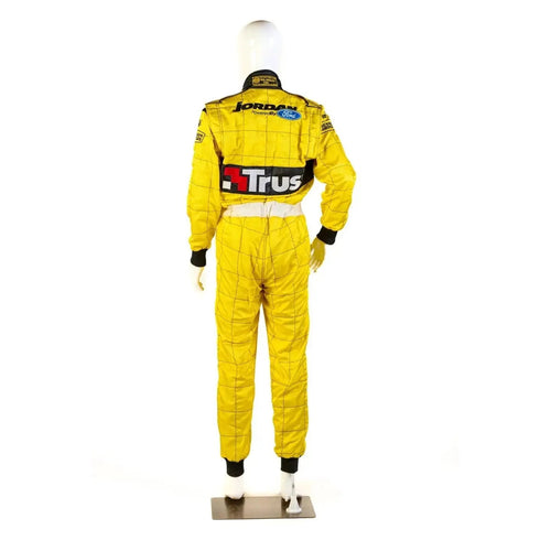 2004 Jordan Ford Nigel Mansell Race Suit - Benson & Hedges Sparco_
Xtreme Racegear