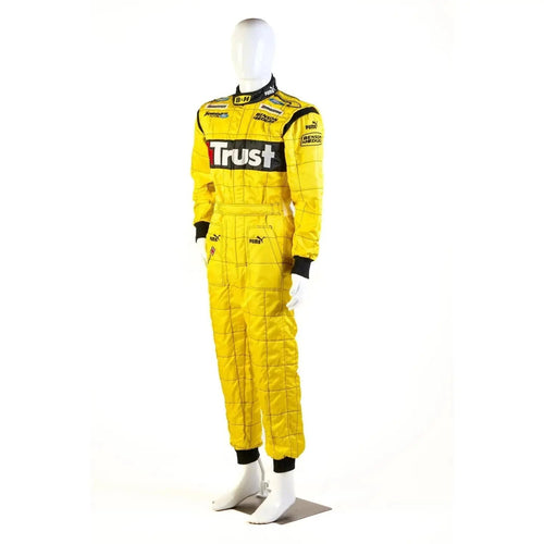 2004 Jordan Ford Nigel Mansell Race Suit - Benson & Hedges Sparco_
Xtreme Racegear