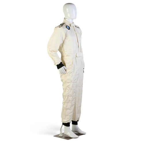 2005 BMW Motorsport Puma Nigel Mansell Replica Race Suit - Official F1 Memorabilia_
Xtreme Racegear