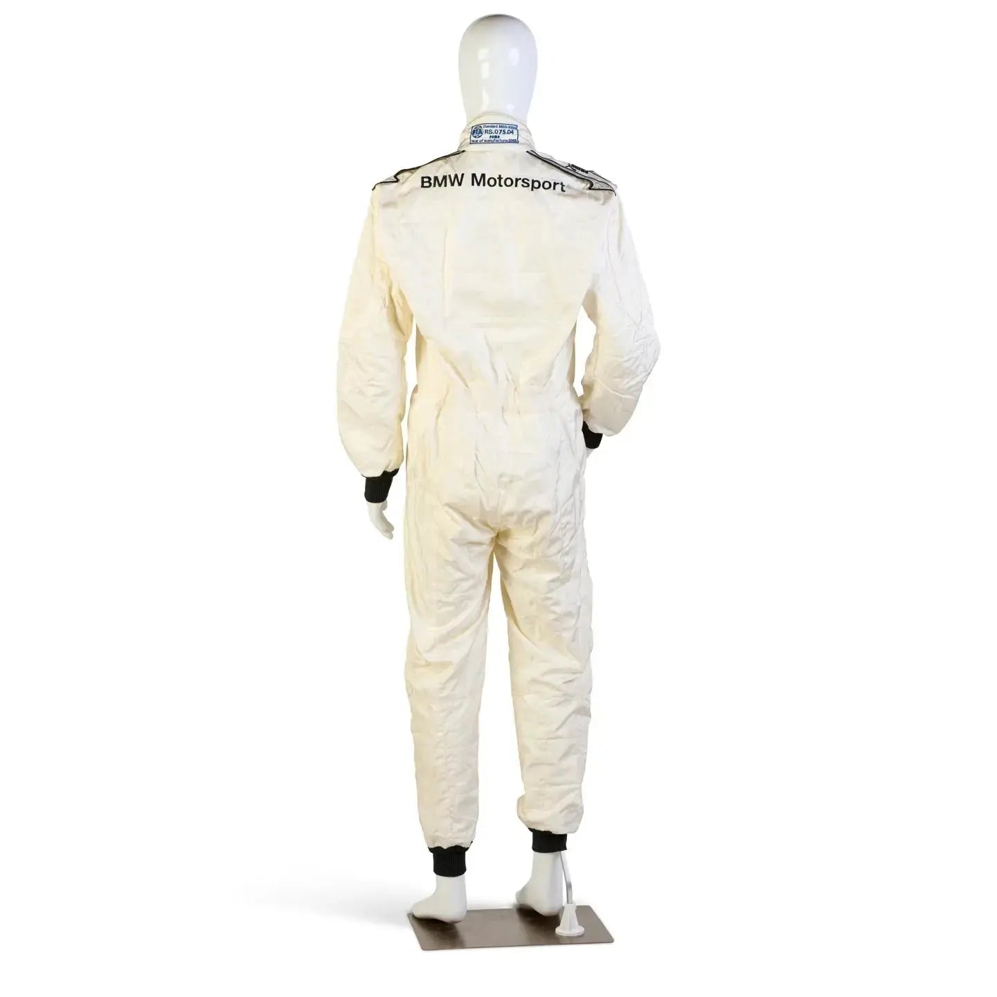 2005 BMW Motorsport Puma Nigel Mansell Replica Race Suit - Official F1 Memorabilia_
Xtreme Racegear