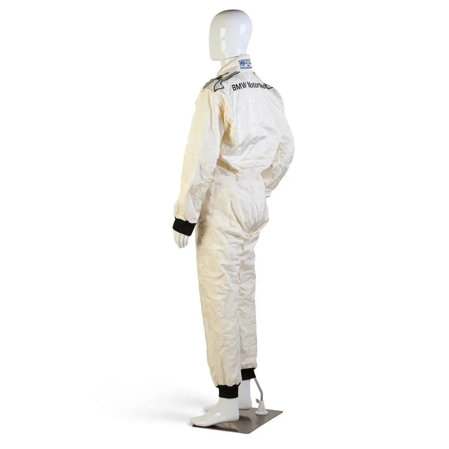 2005 BMW Motorsport Puma Nigel Mansell Replica Race Suit - Official F1 Memorabilia_
Xtreme Racegear