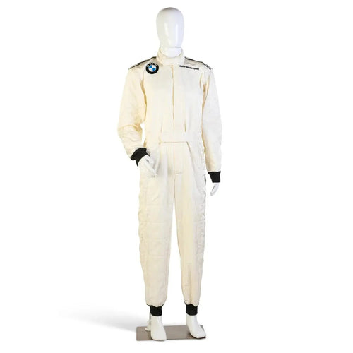 2005 BMW Motorsport Puma Nigel Mansell Replica Race Suit - Official F1 Memorabilia_
Xtreme Racegear