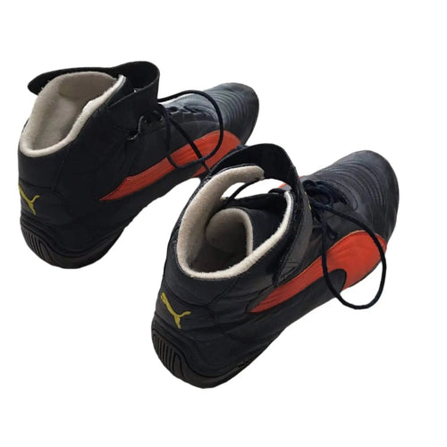 2008 Fernando Alonso Puma F1 Racing Boots | Official Team Merchandise_
Xtreme Racegear