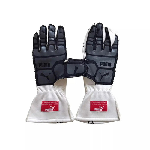 2009 Fernando Alonso ING Renault F1 Puma Gloves_
Xtreme Racegear