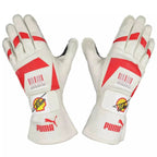 2010 Fernando Alonso F1 Race Gloves - Japanese GP-Xtreme_Racegear