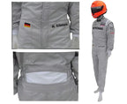 2010 Michael Schumacher Mercedes Benz F1 Embroiderd Race Suit_
Xtreme Racegear