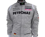2010 Michael Schumacher Mercedes Benz F1 Embroiderd Race Suit_
Xtreme Racegear
