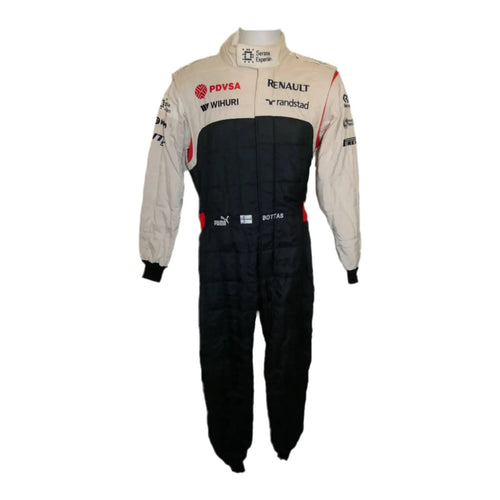 2013 Valtteri Bottas Williams race suit – Brazilian GP_Xtreme Racegear