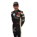 2015 Charles Leclerc Richard Mille F3 Race Suit - Silverstone_Xtreme_Racegear