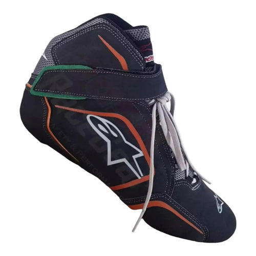 2015 Nico Hülkenberg Force India F1 Boots - Xtreme_Racegear