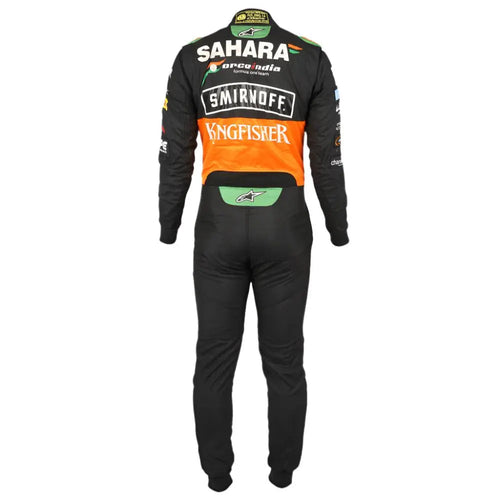 2015 Sergio Perez Race Suit | Force India F1 Team - Official Merchandise - Xtreme_Racegear