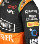 2015 Sergio Perez Race Suit | Force India F1 Team - Official Merchandise - Xtreme_Racegear