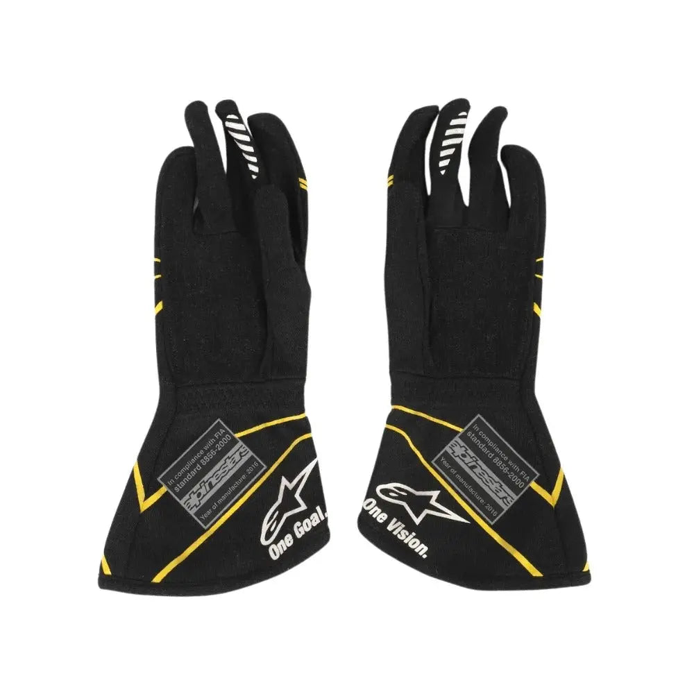 2016 Esteban Ocon F1 Racing Gloves_Xtreme_Racegear