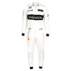 2016 Fernando Alonso McLaren F1 Team Race Suit_Xtreme_Racegear