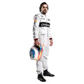 2016 Fernando Alonso McLaren F1 Team Race Suit_Xtreme_Racegear
