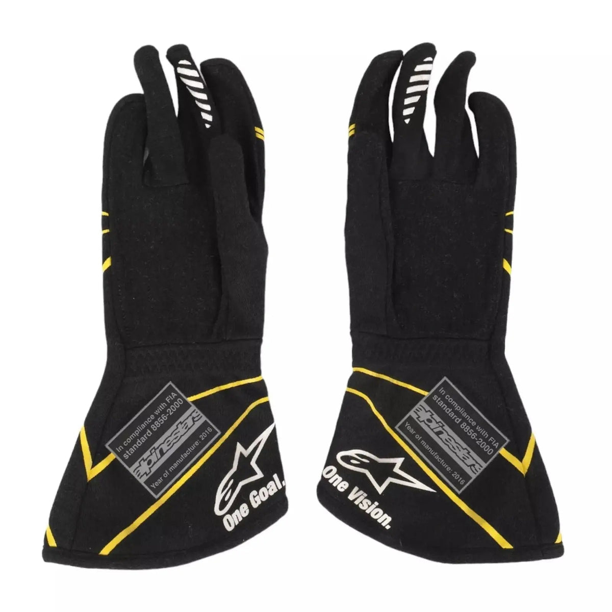 2016 Kevin Magnussen Race Gloves_Xtreme_Racegear

