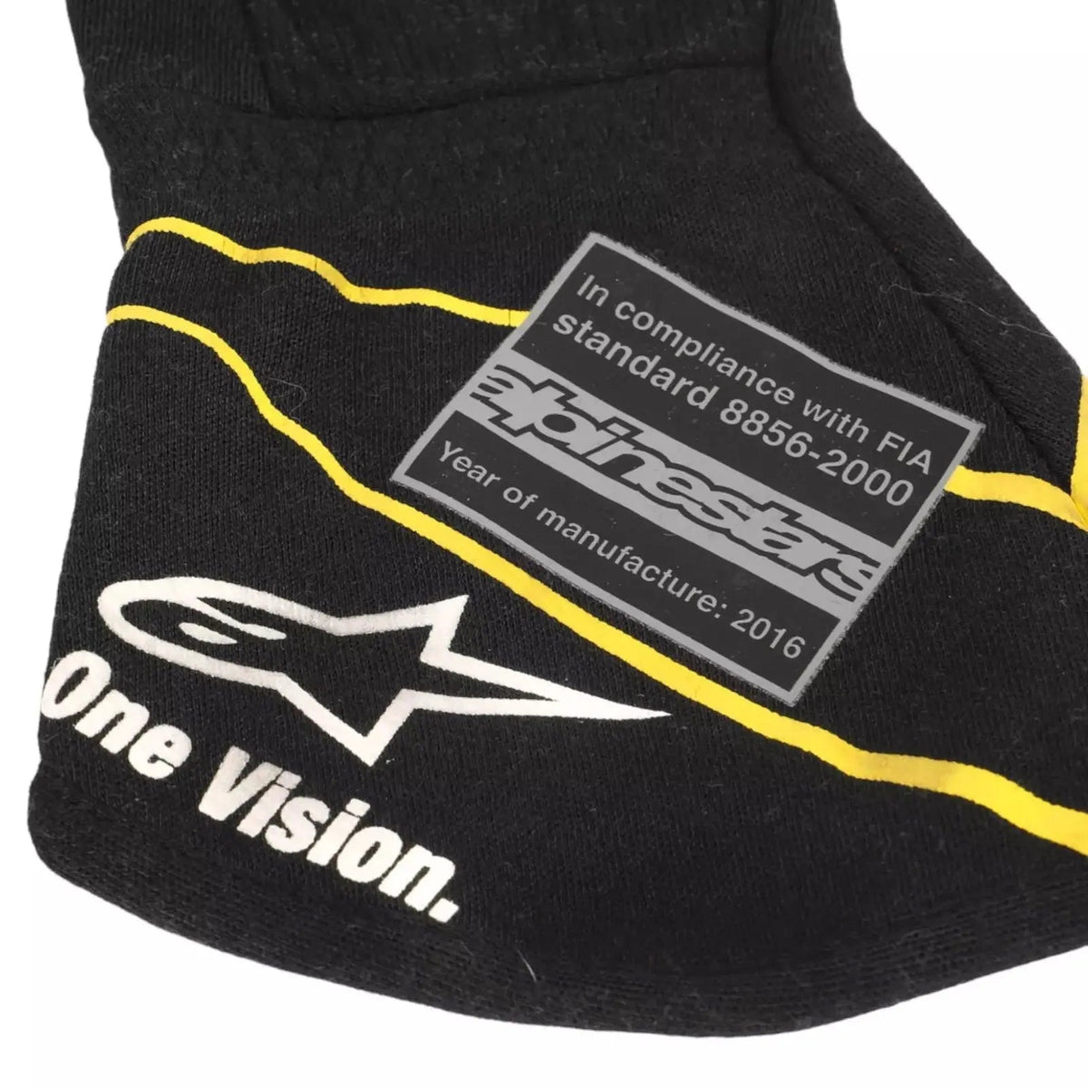 2016 Kevin Magnussen Race Gloves_Xtreme_Racegear
