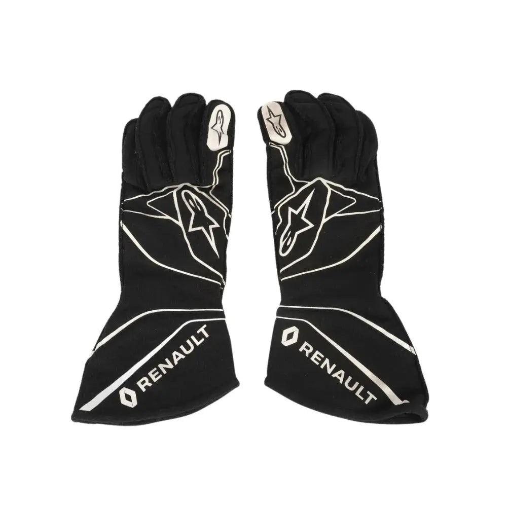 2017 Nico Hülkenberg F1 Racing Gloves -Xtreme_Racegear