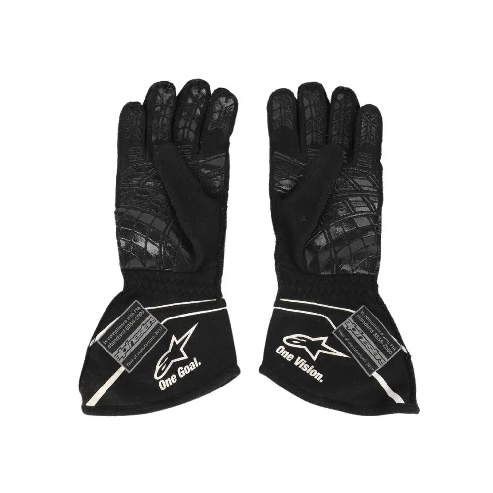 2017 Nico Hülkenberg F1 Racing Gloves -Xtreme_Racegear