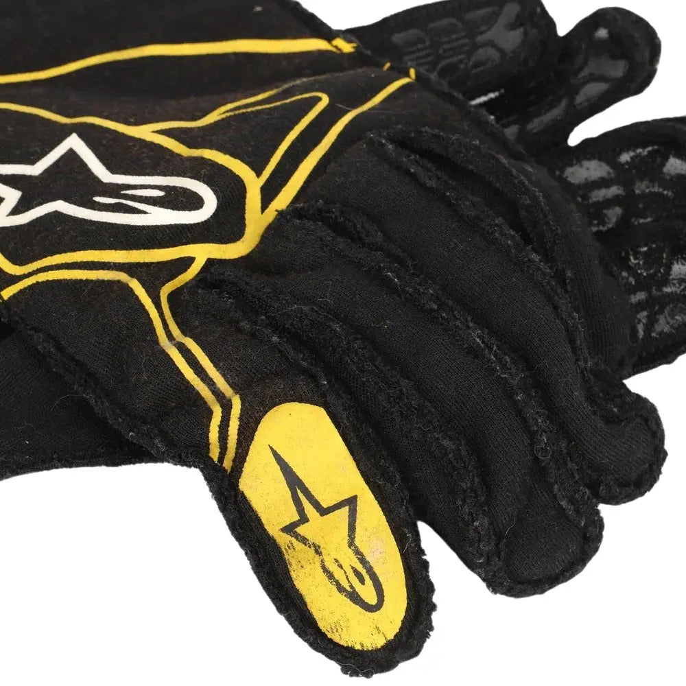 2017 Carlos Sainz Renault F1 Race Gloves_Xtreme_Racegear