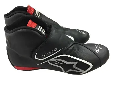 2017 Carlos Sainz Renault F1 Racing Boots - Official Team Gear_Xtreme_Racegear