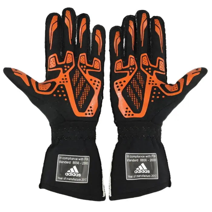2017 Fernando Alonso McLaren Honda Adidas F1 Gloves_
Xtreme Racegear