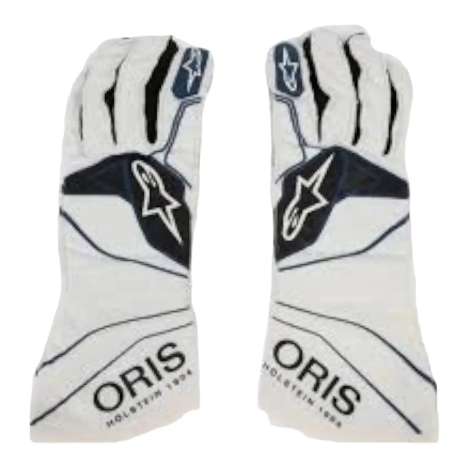 2017 Lance Stroll F1 Race Gloves 
