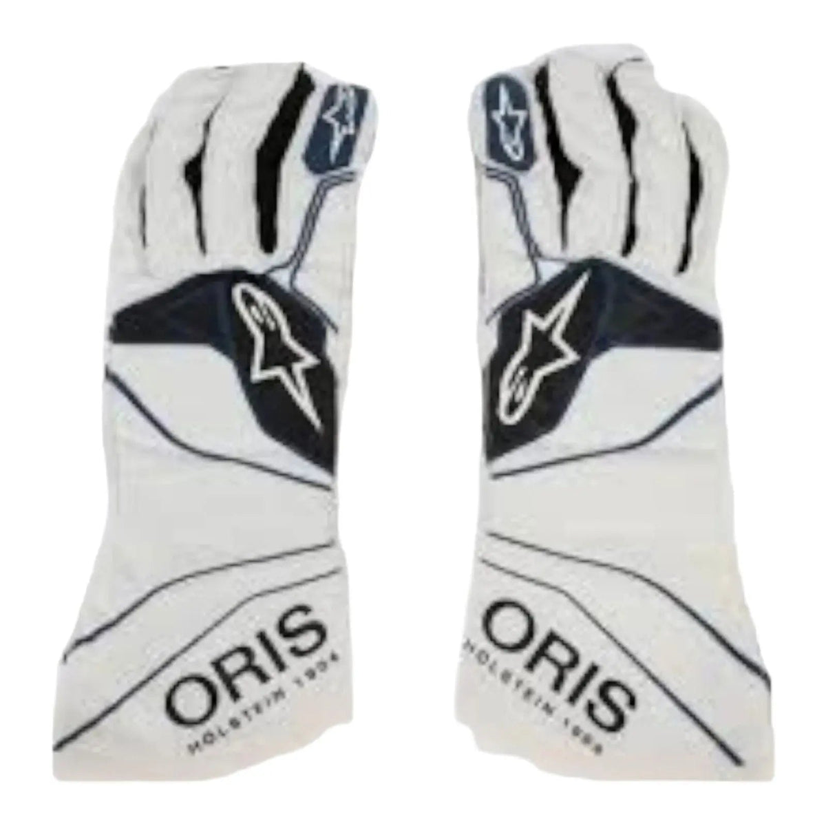 2017 Lance Stroll F1 Race Gloves _Xtreme_Racegear