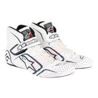 2017 Lance Stroll Walliams Racing F1 Race Boots_Xtreme_Racegear