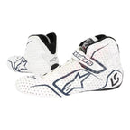 2017 Lance Stroll Walliams Racing F1 Race Boots_Xtreme_Racegear
