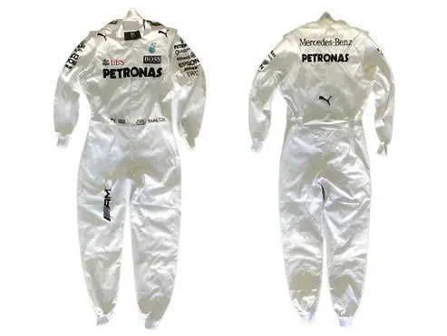 2017 Lewis Hamilton Mercedes-Benz F1 Racing Suit_
Xtreme Racegear
