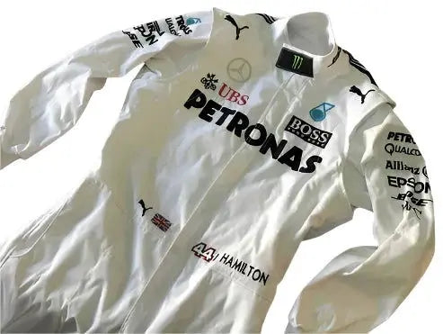 2017 Lewis Hamilton Mercedes-Benz F1 Racing Suit_
Xtreme Racegear
