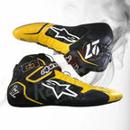 2017 Nico Hulkenberg Renault Formula 1 Race shoes - Xtreme_Racegear