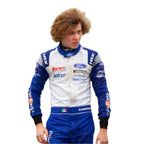 2017 Oscar Piastri F4 Race suit_Xtreme Racegear