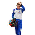 2017 Oscar Piastri F4 Race suit_Xtreme Racegear