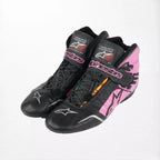 2017 Sergio Perez Alpinestars F1 Race Boots - Xtreme_Racegear