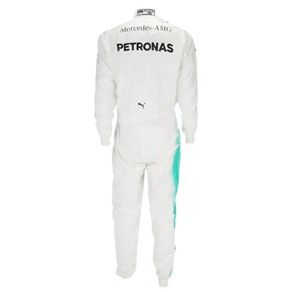2017 Valtteri Bottas Mercedes AMG F1 Replica Race Suit_Xtreme Racegear
