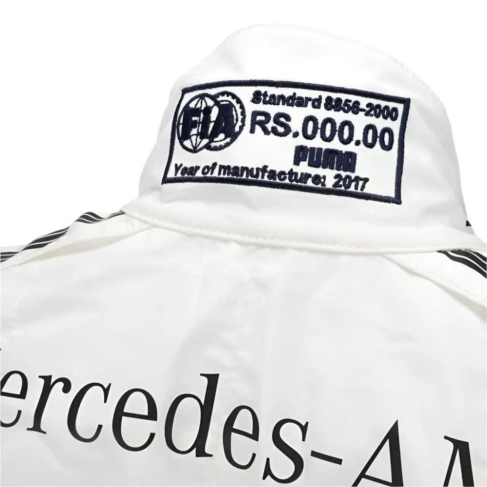 2017 Valtteri Bottas Mercedes AMG F1 Replica Race Suit_Xtreme Racegear
