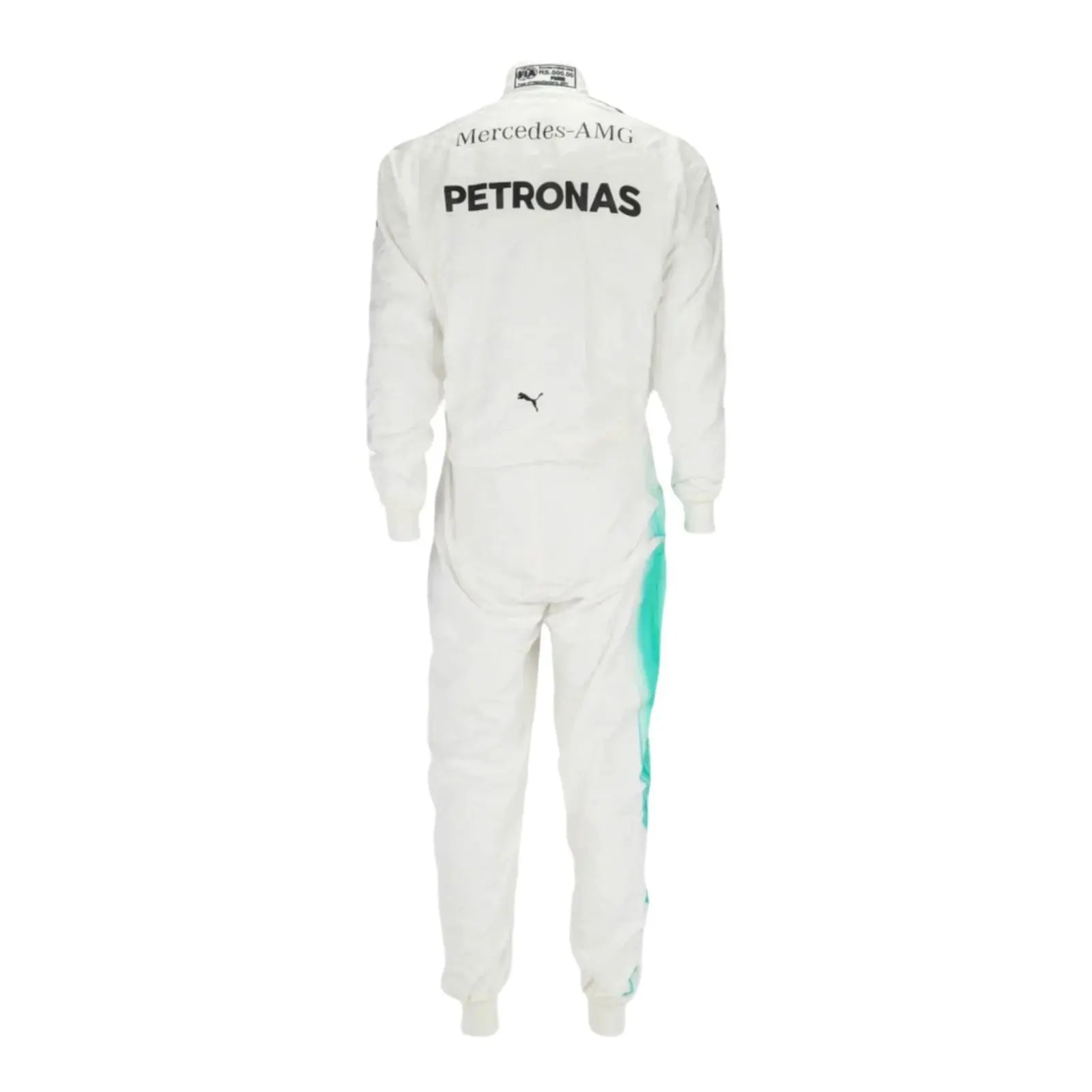 2017 Valtteri Bottas Replica Race Suit | Mercedes AMG - Xtreme Racegear