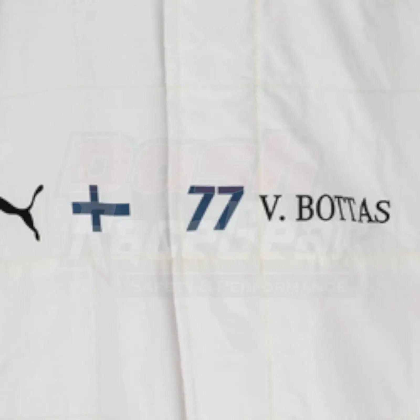 2017 Valtteri Bottas Replica Race Suit | Mercedes AMG - 
Xtreme Racegear