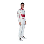 2018 Charles Leclerc Alfa Romeo Sauber F1 Suit_Xtreme Racegear