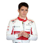 2018 Charles Leclerc Alfa Romeo Sauber F1 Suit_Xtreme Racegear