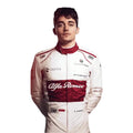 2018 Charles Leclerc Alfa Romeo Sauber F1 Suit_Xtreme Racegear